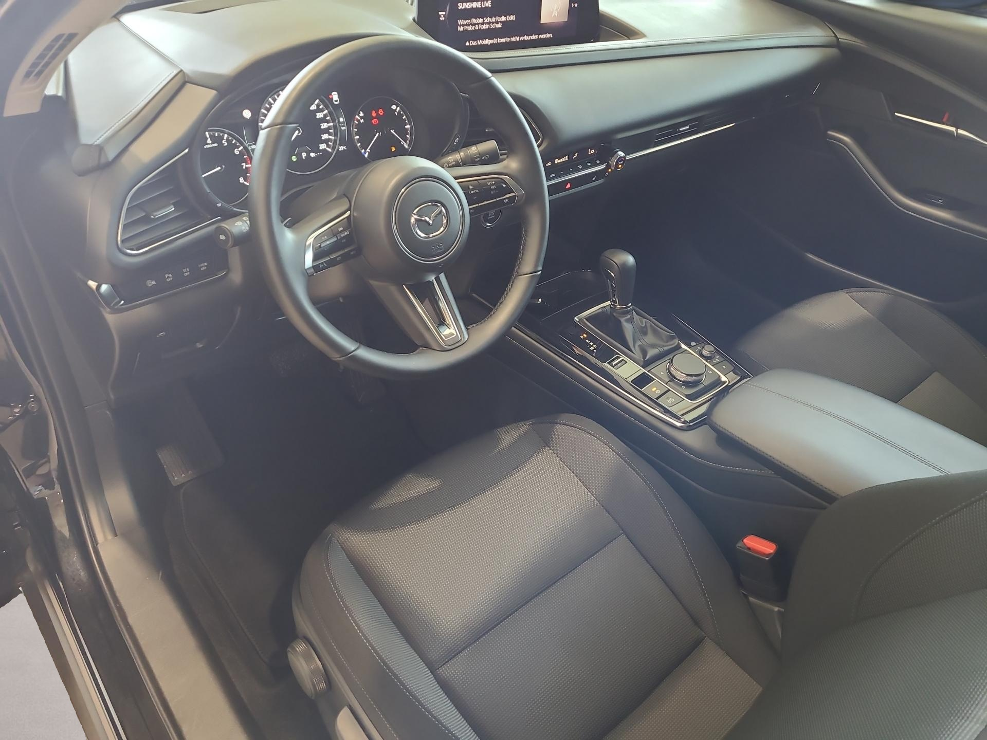 Mazda CX-30 (09/2025, Benzin)