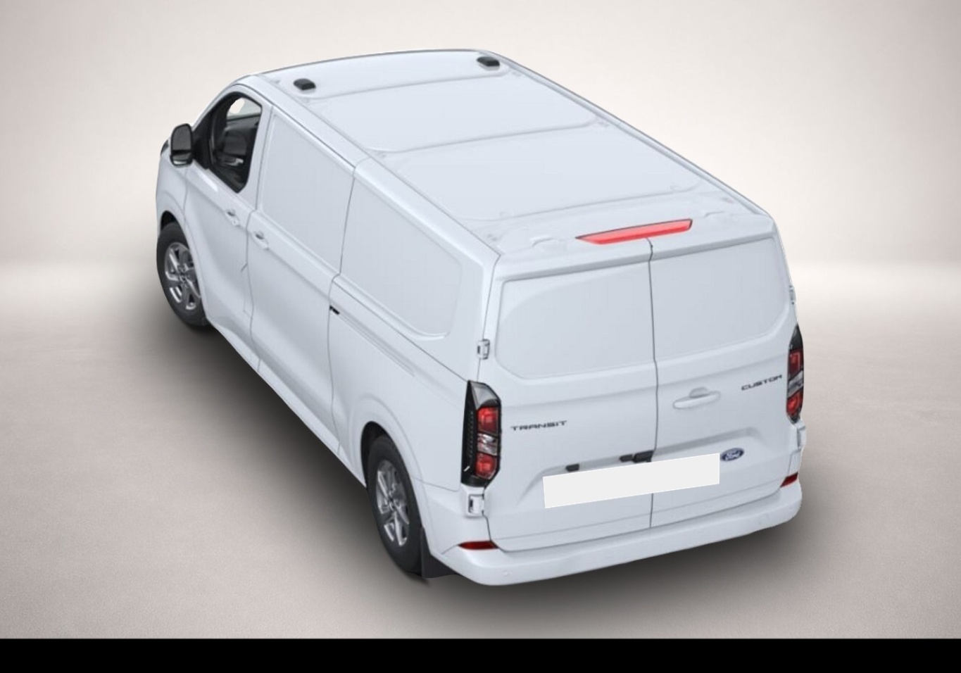 Ford Transit Custom (07/2026, Diesel)