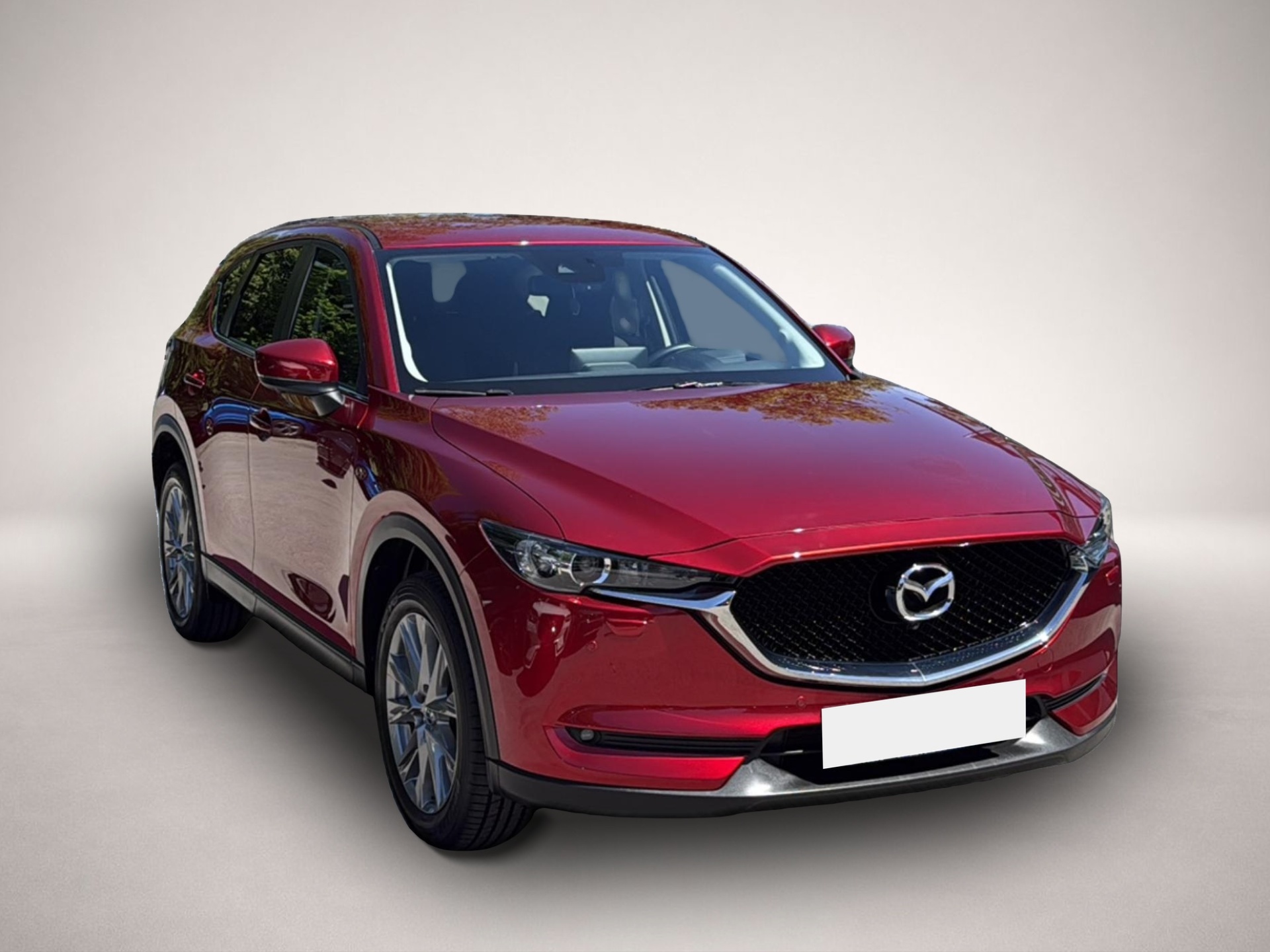 Mazda CX-5 (04/2021, Benzin)