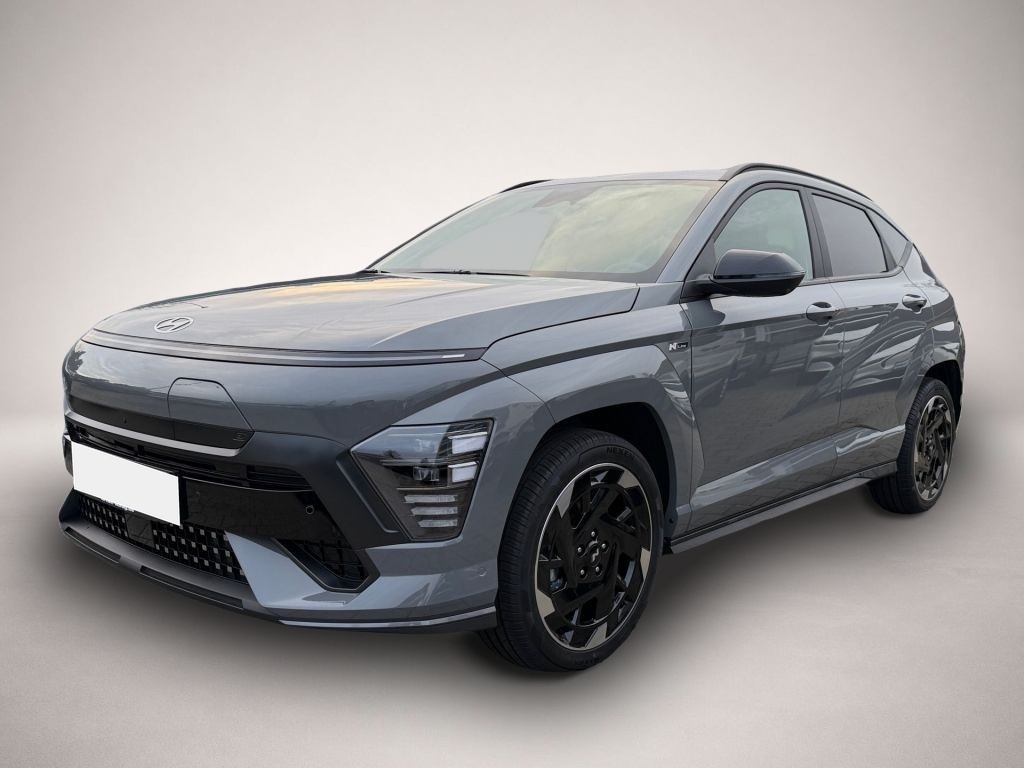 Hyundai KONA (06/2026, ELECTRIC)