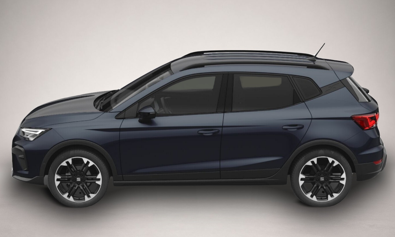 Seat Arona (05/2026, Benzin)