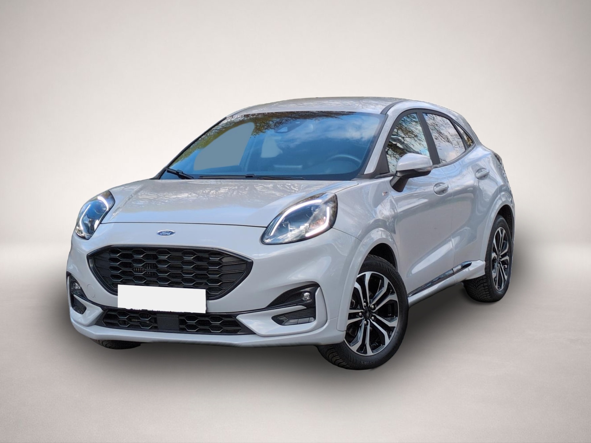 Ford Puma (01/2022, Benzin)