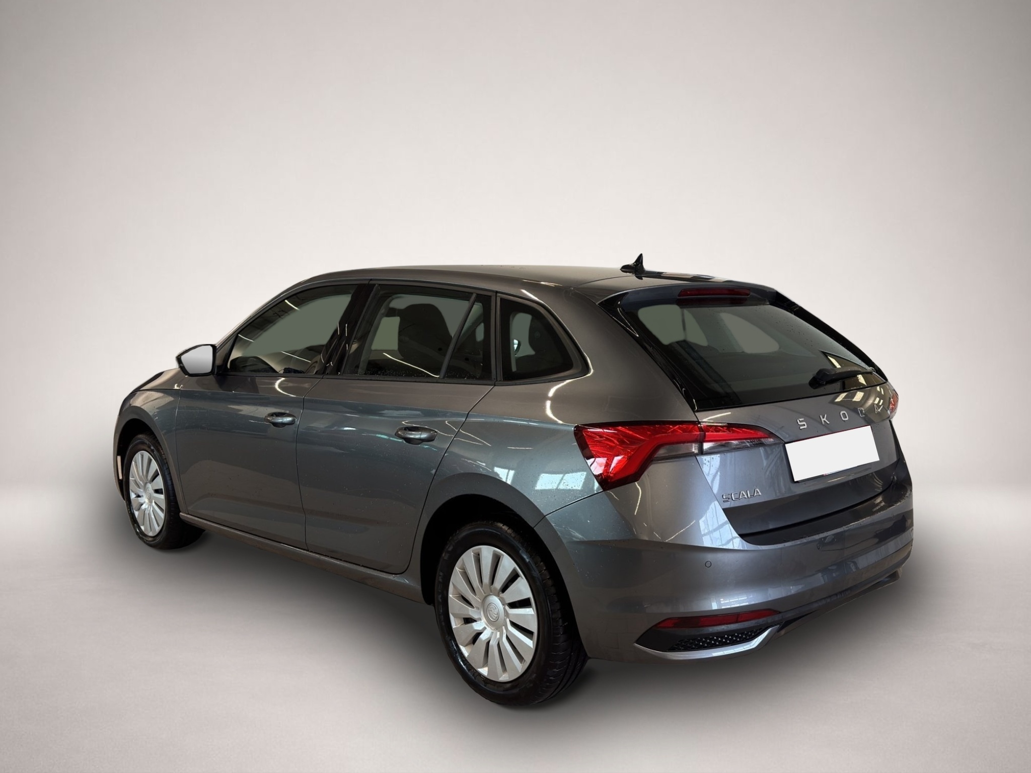 Skoda Scala (11/2024, Benzin)