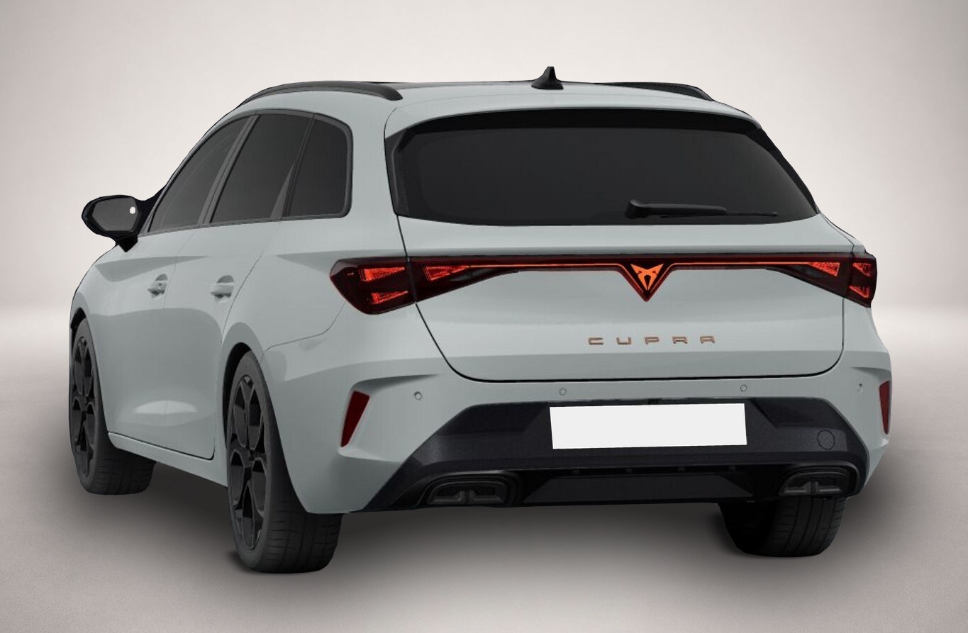 Cupra Leon (05/2026, Benzin)