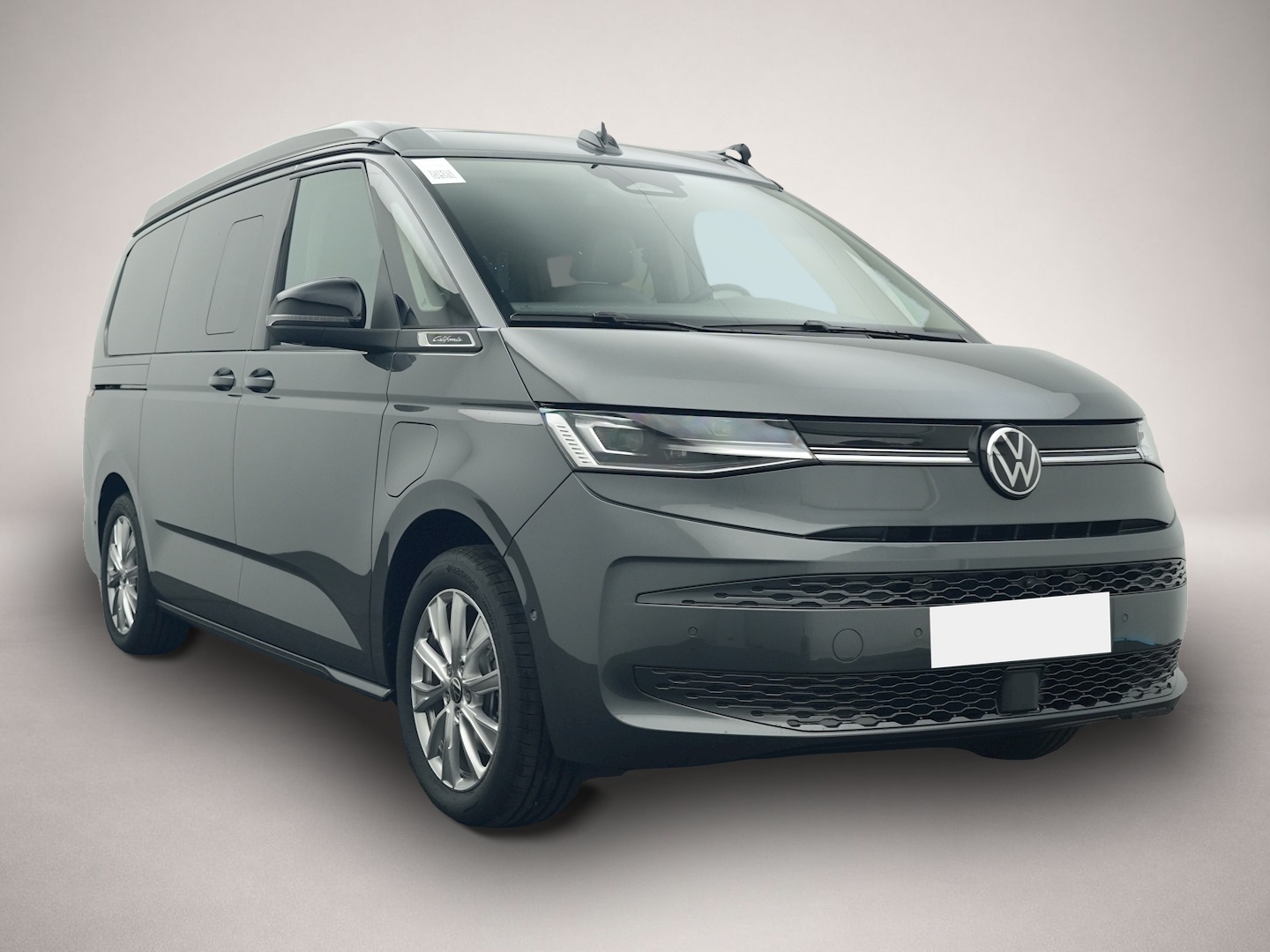 Volkswagen T7 California (05/2026, Hybrid (Benzin/Elektro))