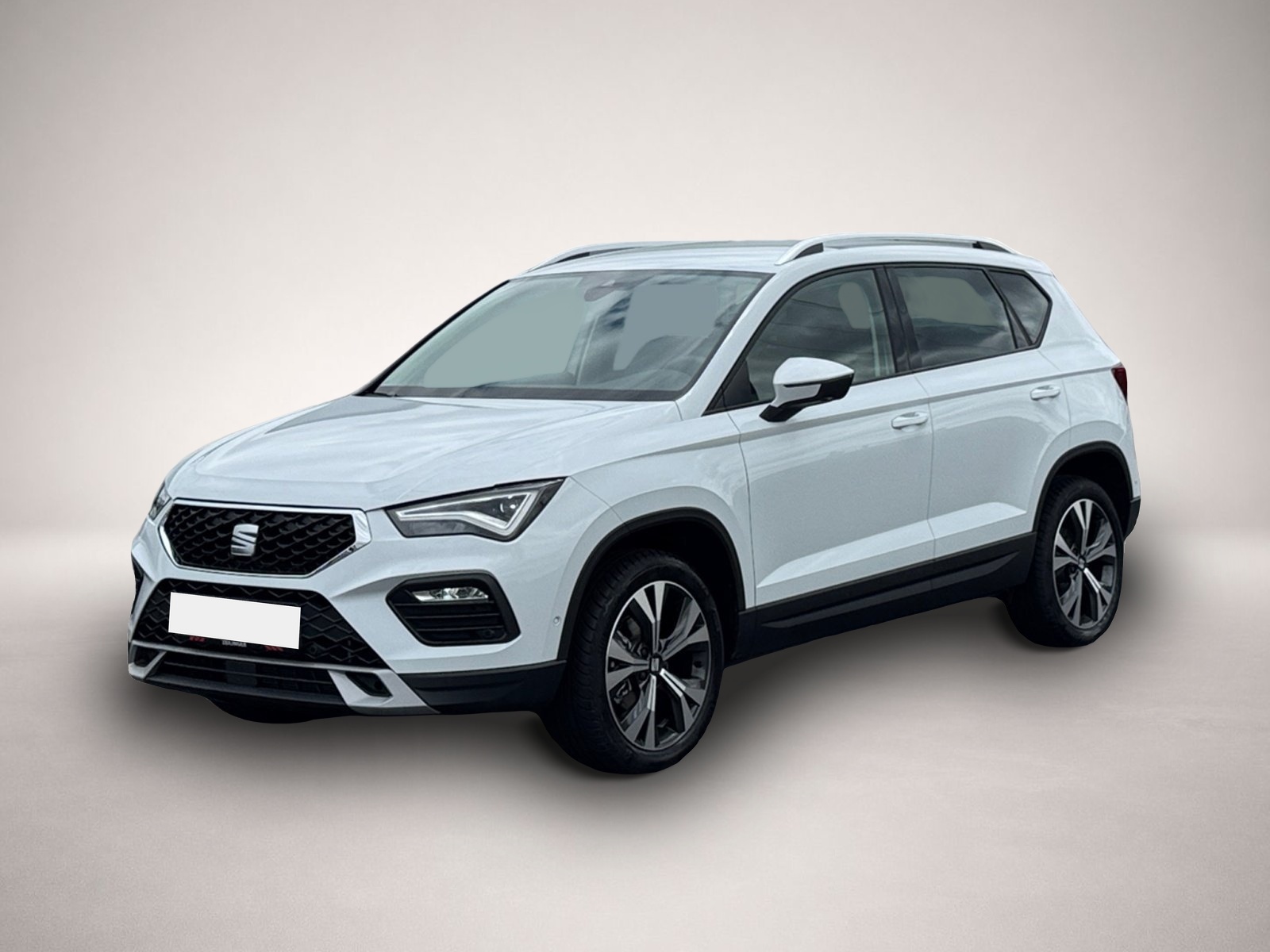 Seat Ateca (04/2026, Benzin)