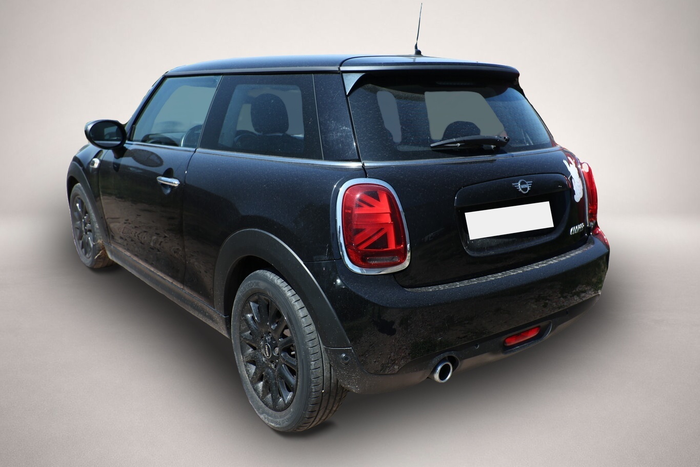 Mini Cooper (10/2020, Benzin)