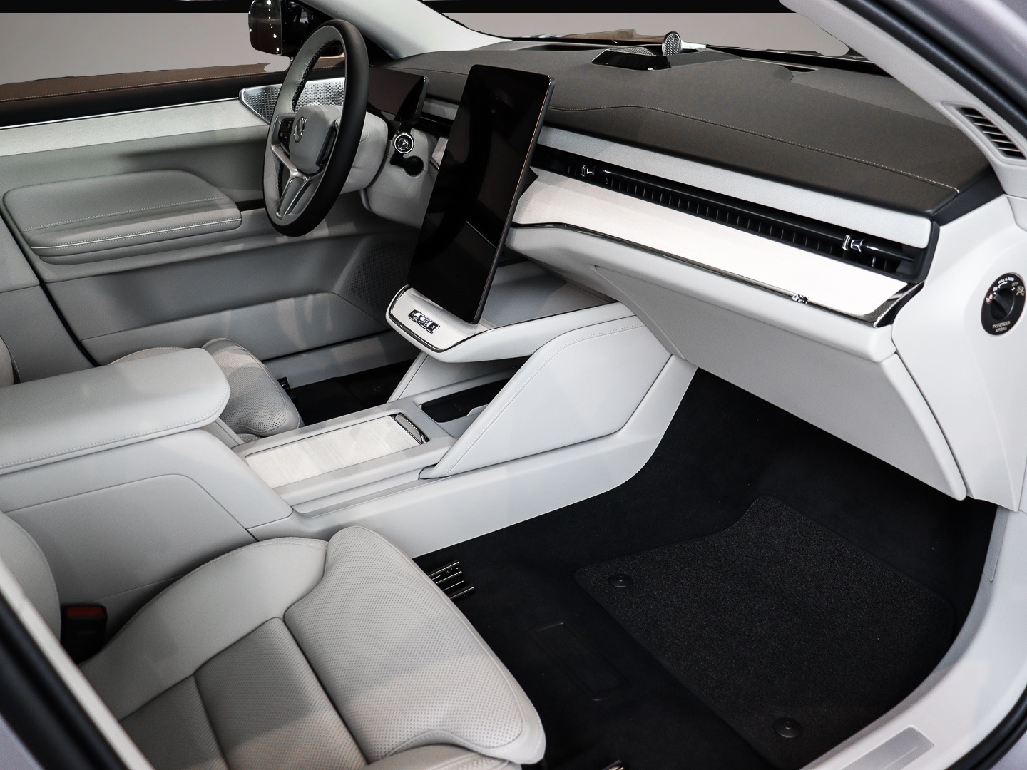 Volvo ES90 (, ELECTRIC)