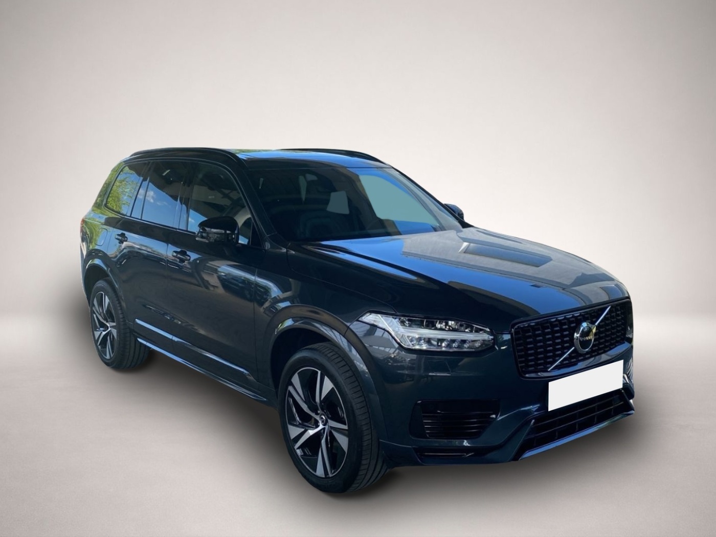Volvo XC90 (04/2022, )