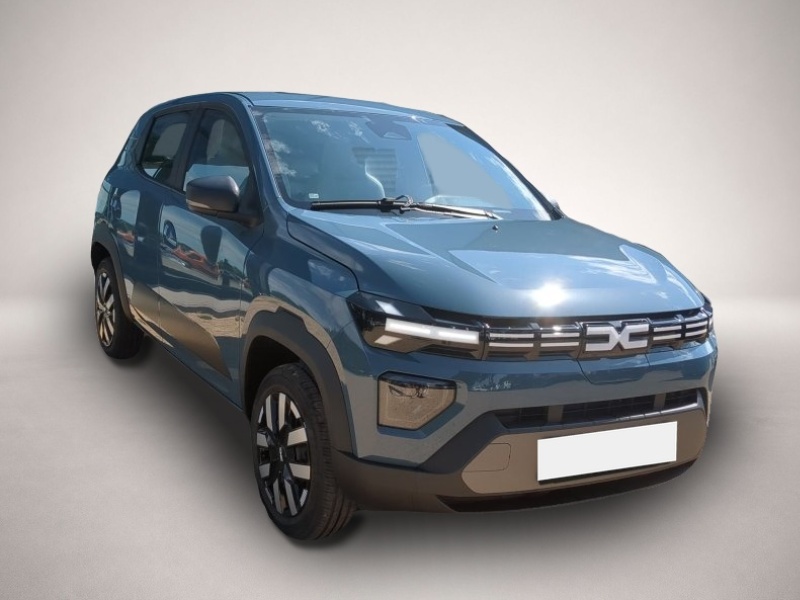 Dacia Spring (08/2026, ELECTRIC)