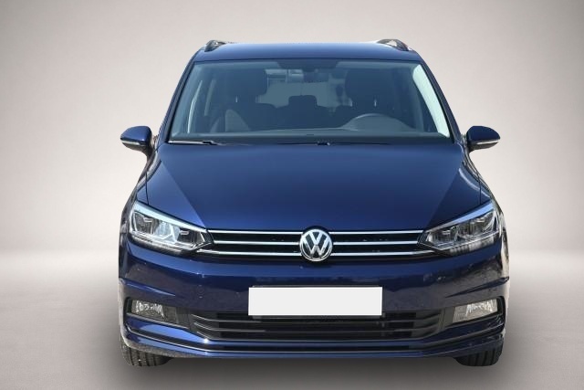 Volkswagen Touran (, Benzin)