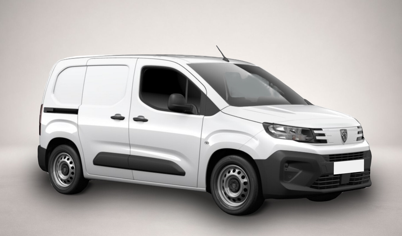 Peugeot Partner (07/2026, Diesel)