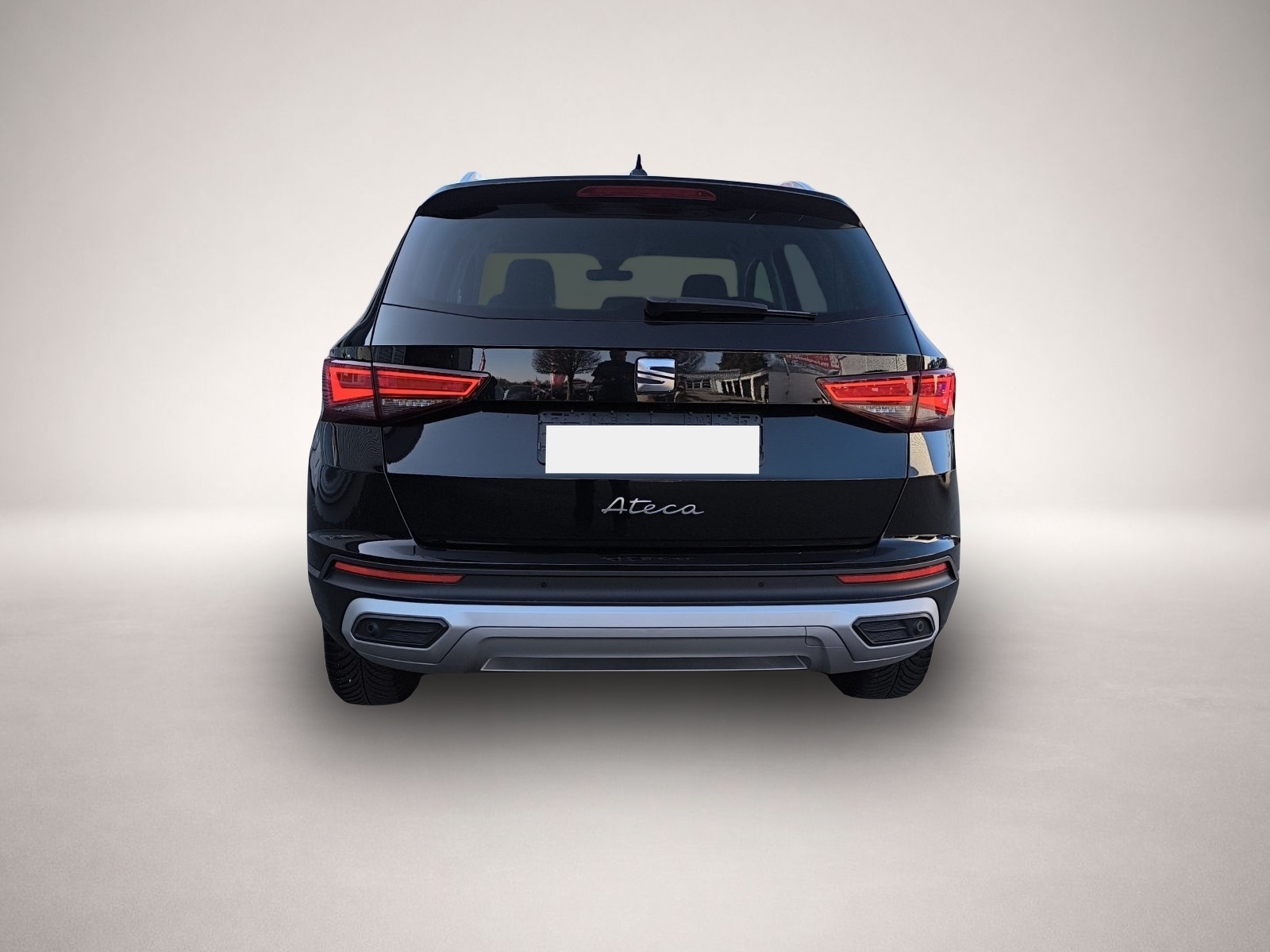 Seat Ateca (09/2024, Benzin)