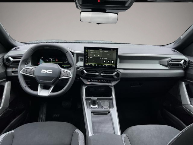 Dacia Bigster (12/2025, Hybrid (Benzin/Elektro))