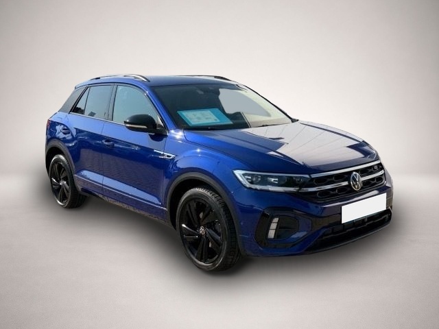 Volkswagen T-Roc (06/2024, Benzin)