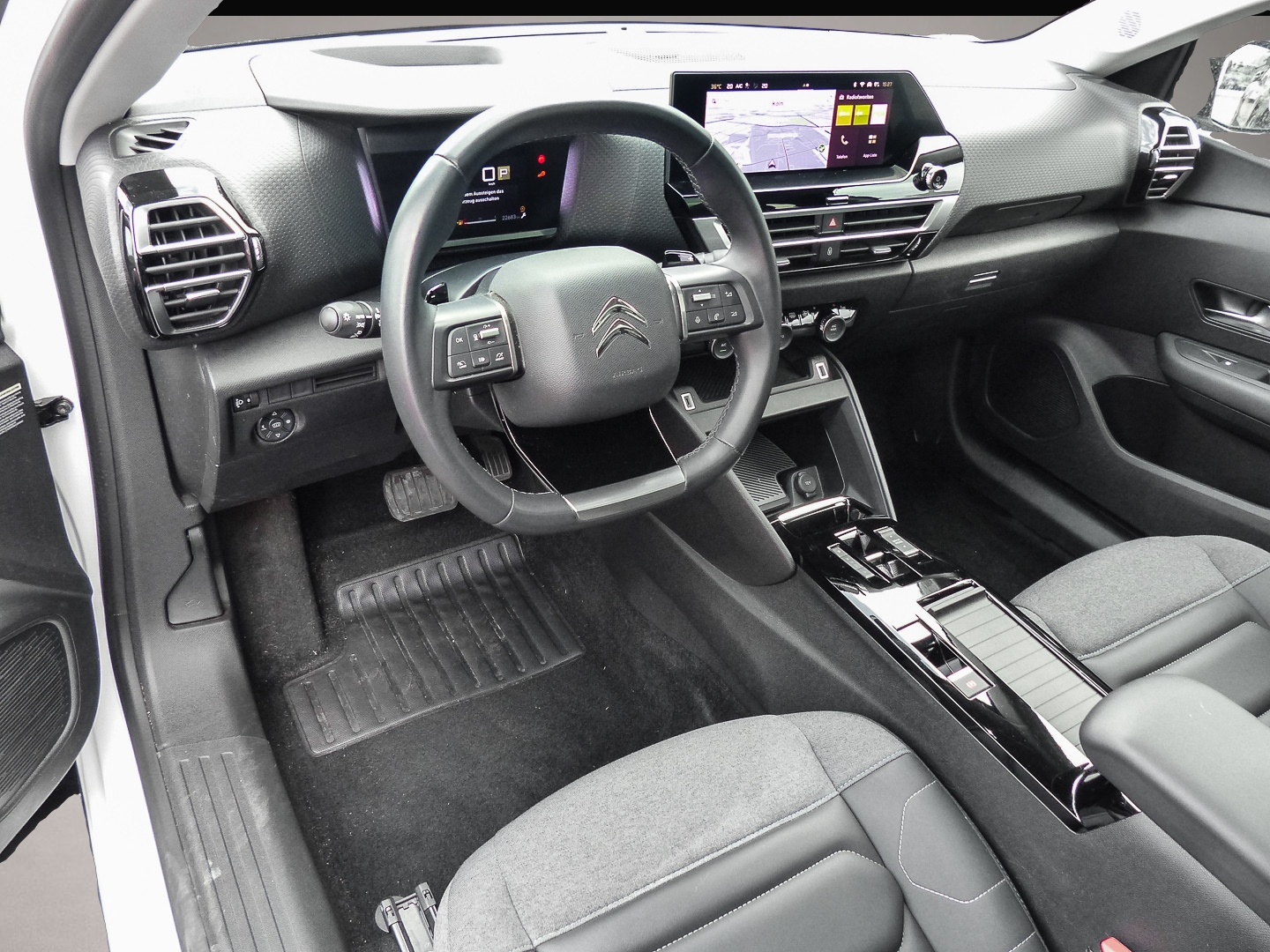 Citroen C4 (02/2024, Benzin)
