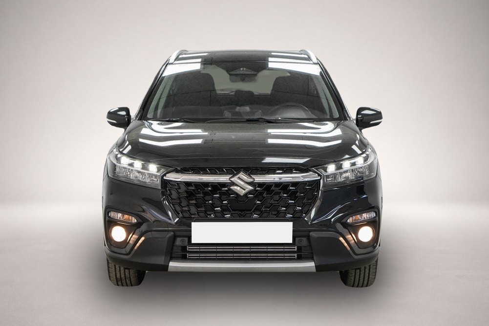Suzuki Across (, Benzin)