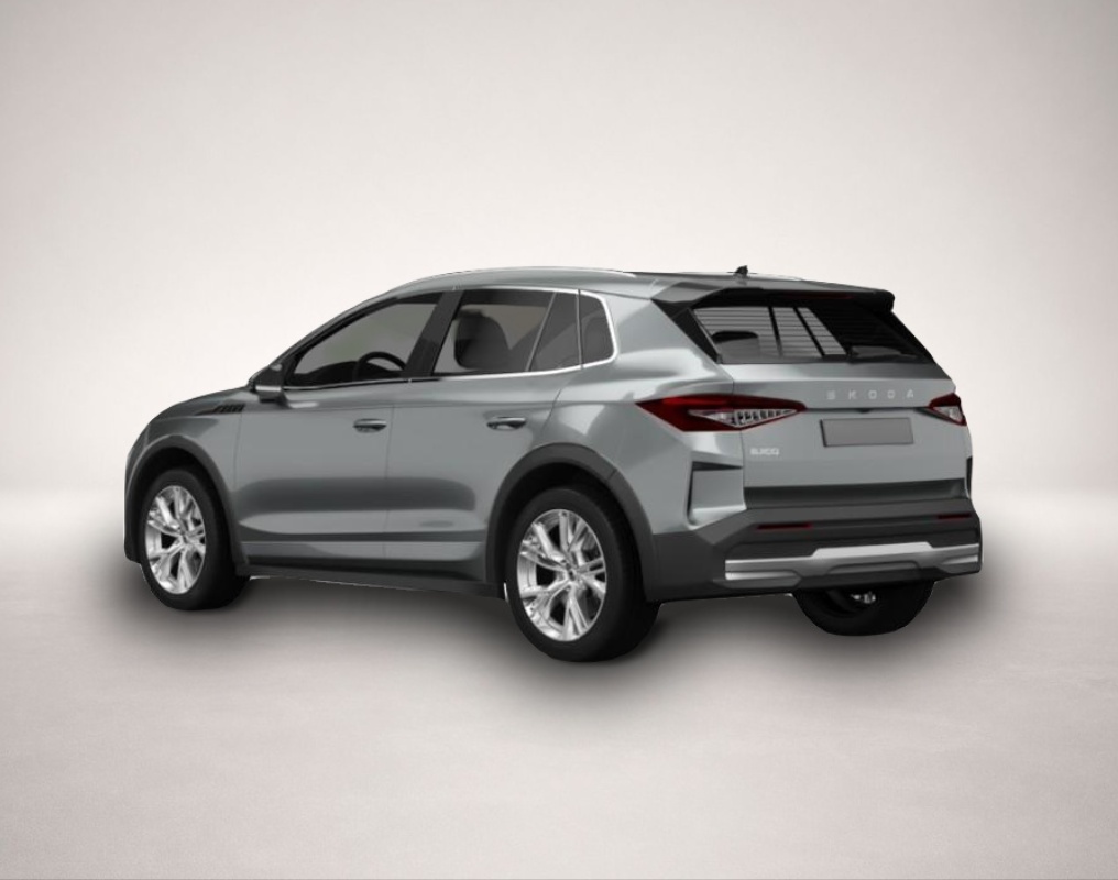 Skoda Elroq, Bild 3 von 8