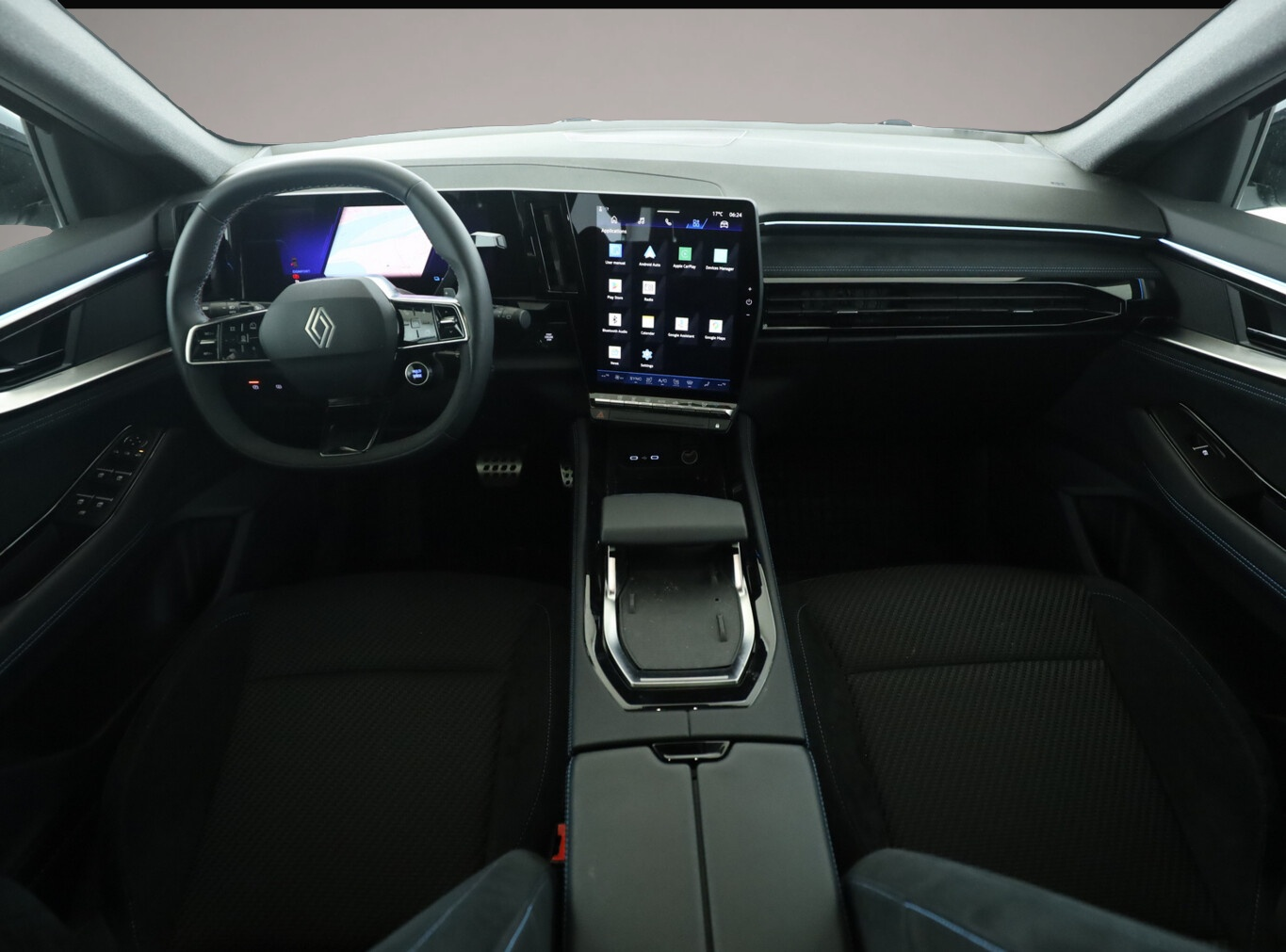 Renault Austral (03/2025, Hybrid (Benzin/Elektro))