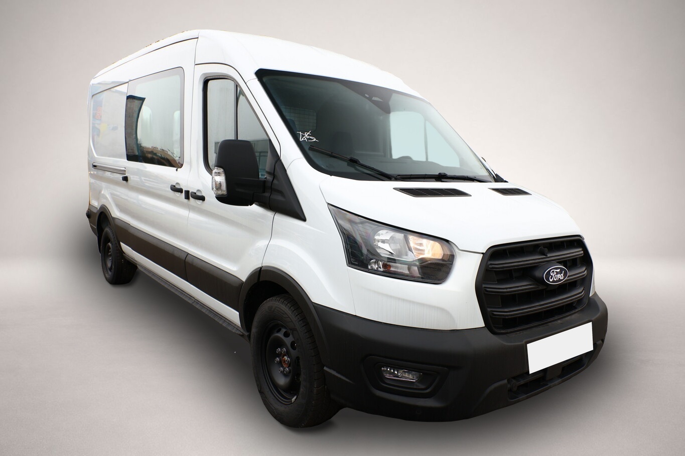 Ford Transit (01/2026, Diesel)