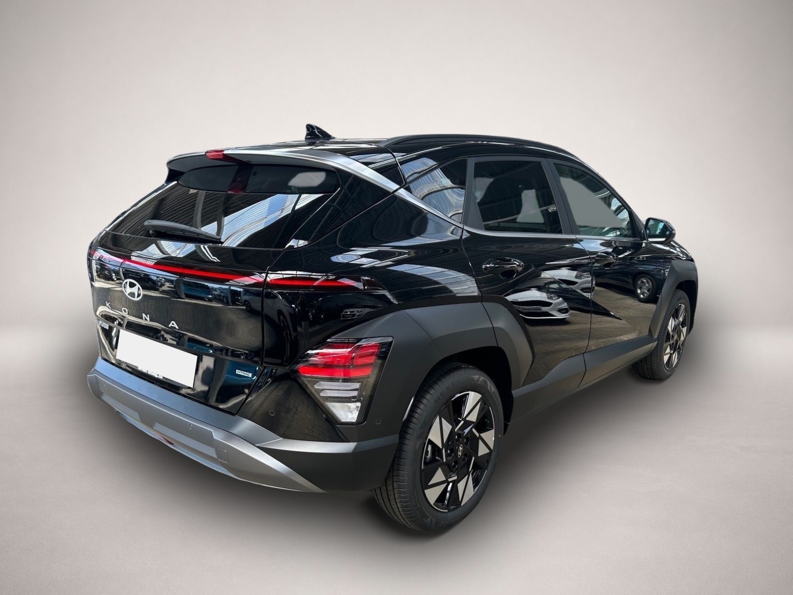 Hyundai KONA (, Benzin)