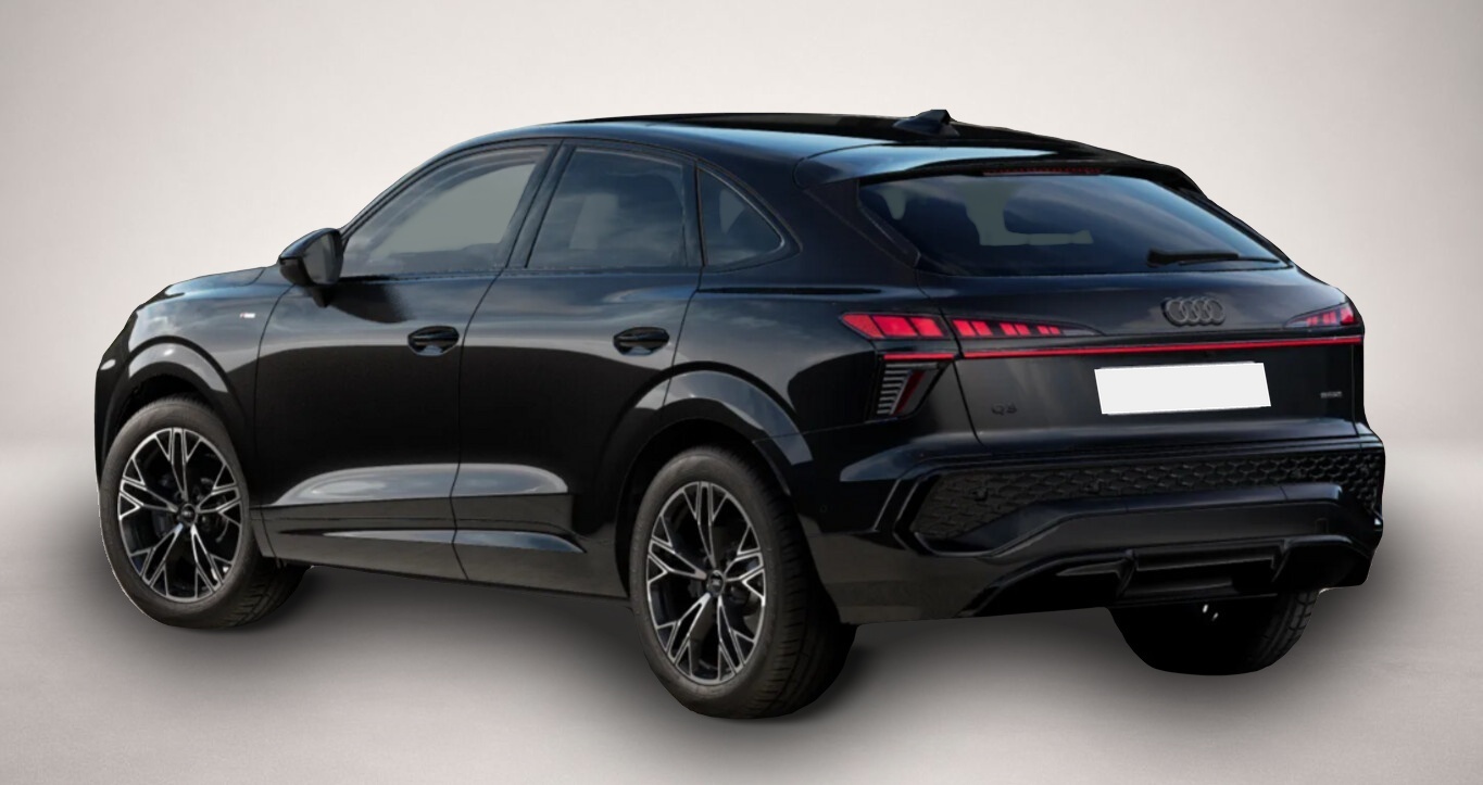 Audi quattro (07/2026, Benzin)