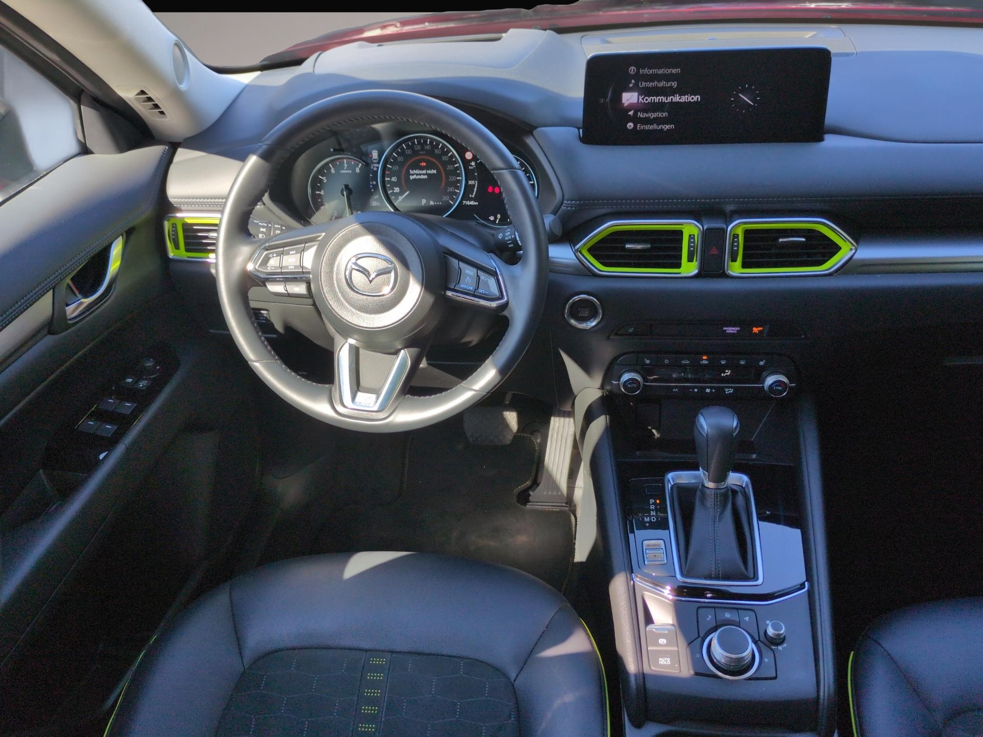 Mazda CX-5 (01/2023, Benzin)