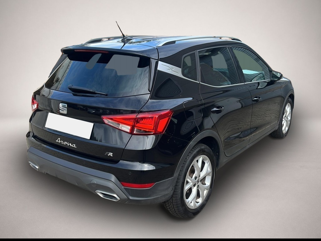 Seat Arona (04/2025, Benzin)