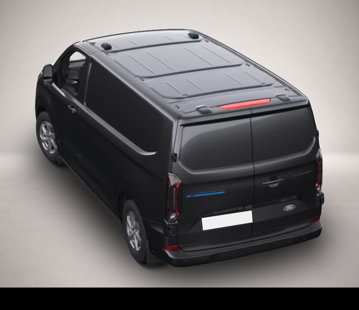 Ford Transit Custom (05/2026, ELECTRIC)