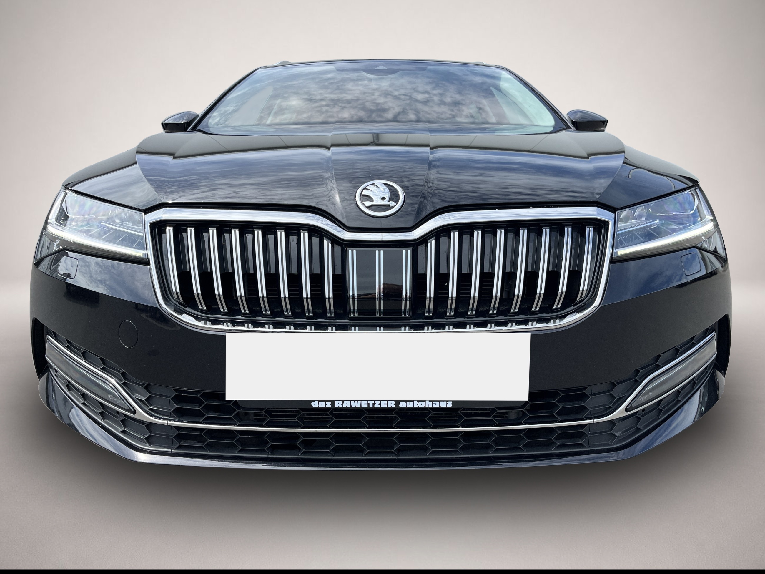 Skoda Superb (12/2021, Diesel)