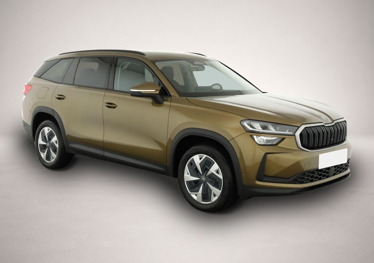 Skoda Kodiaq (12/2025, Diesel)