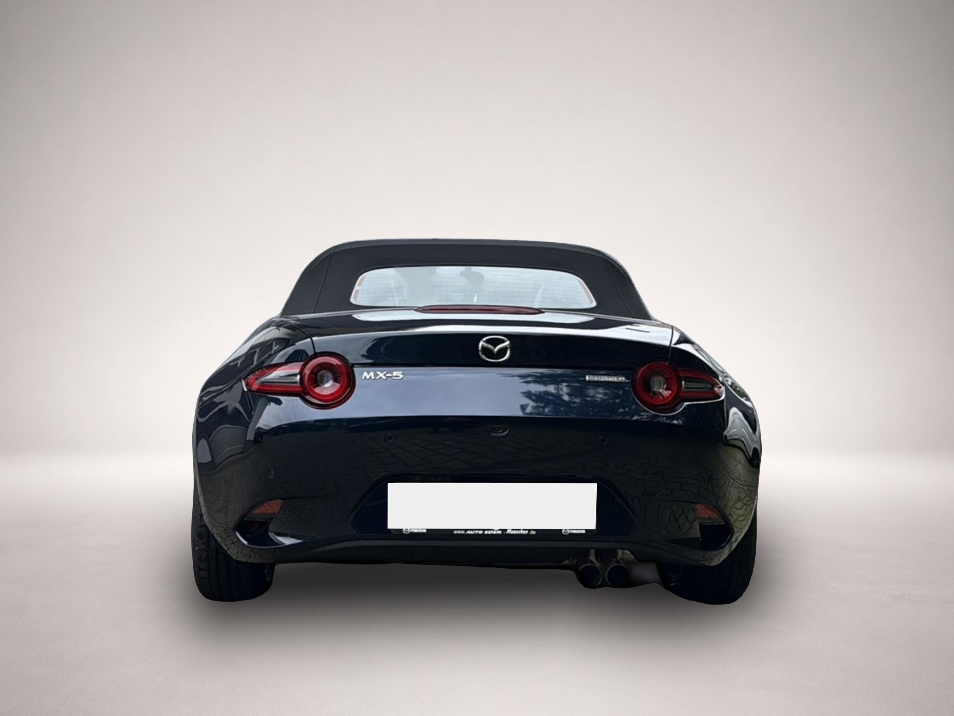 Mazda MX-5 (06/2025, Benzin)