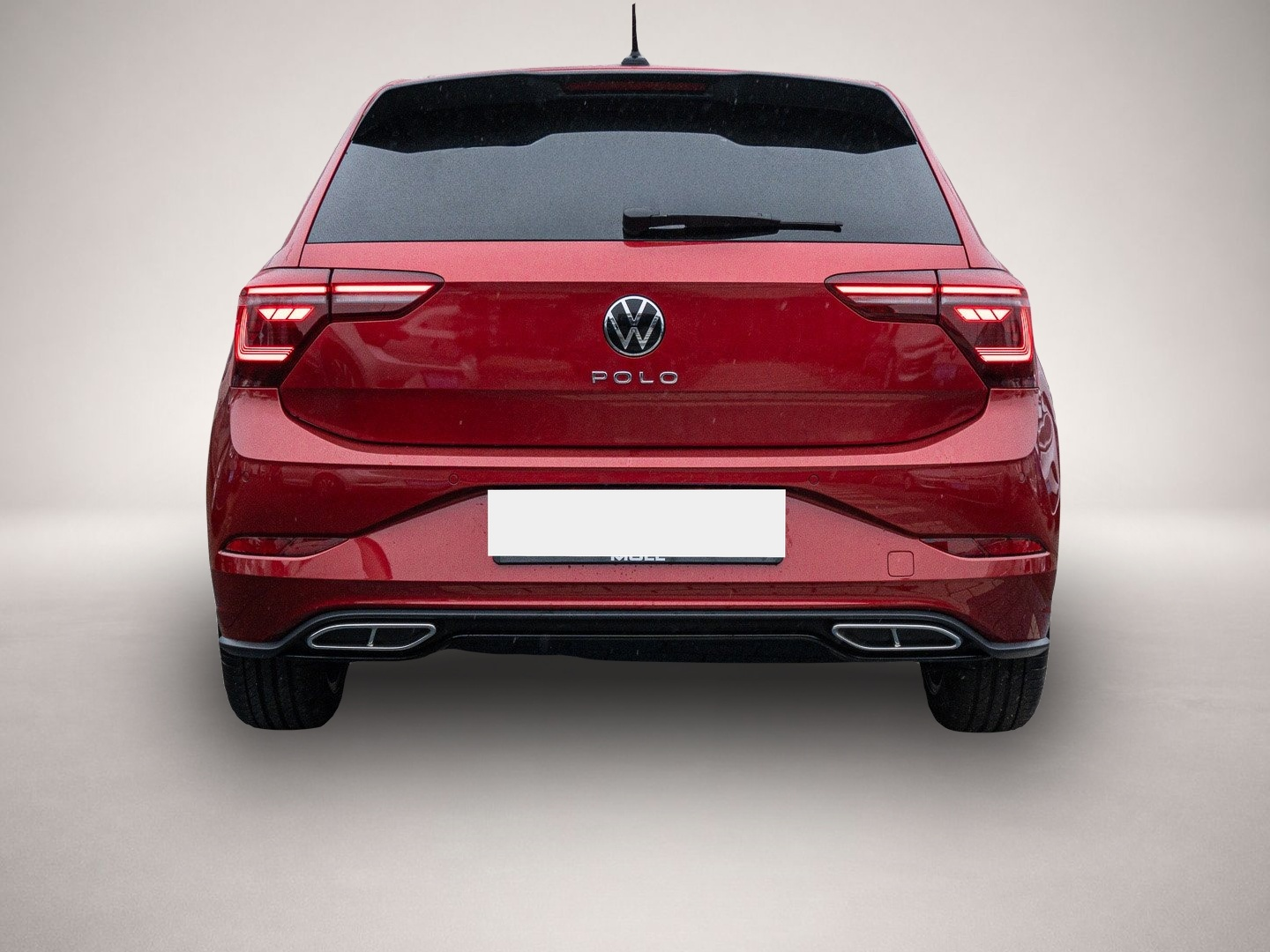 Volkswagen Polo (03/2022, Benzin)