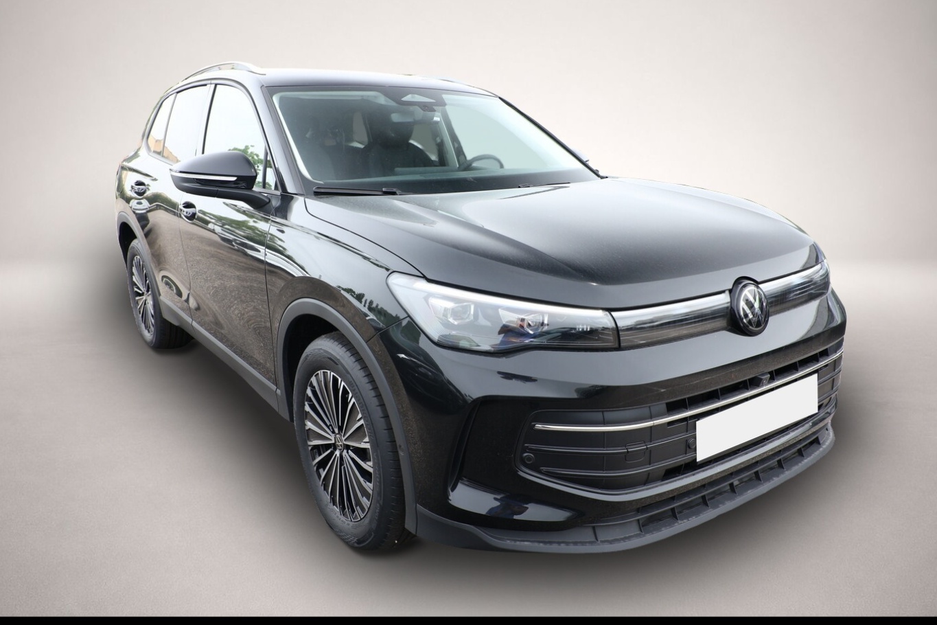 Volkswagen Tiguan (04/2026, Diesel)