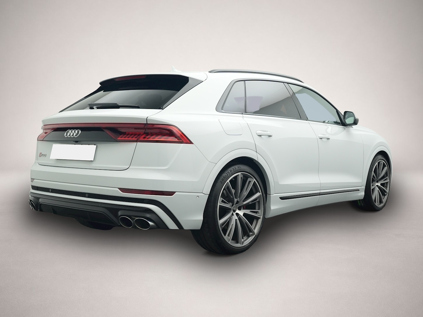 Audi SQ8 (05/2023, Benzin)