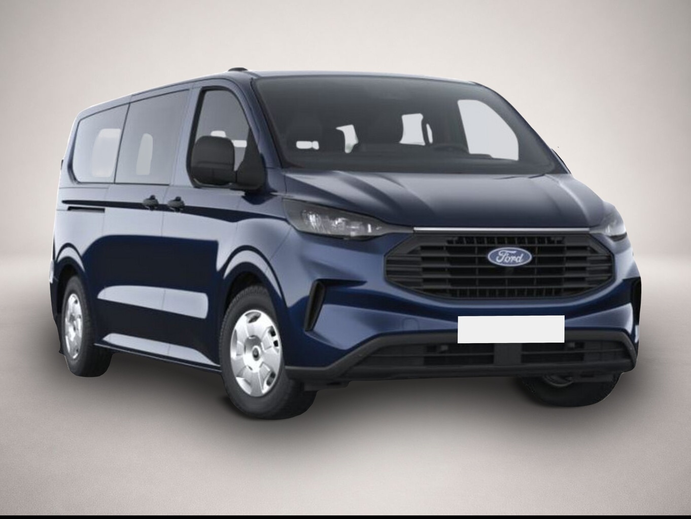 Ford Transit Custom (05/2026, Diesel)