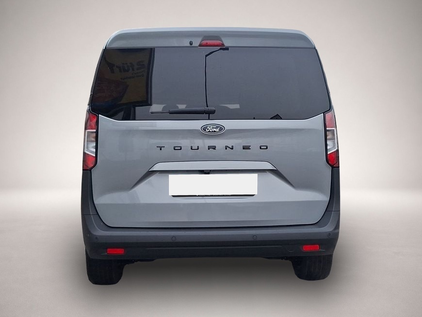 Ford Tourneo Courier (03/2025, Benzin)