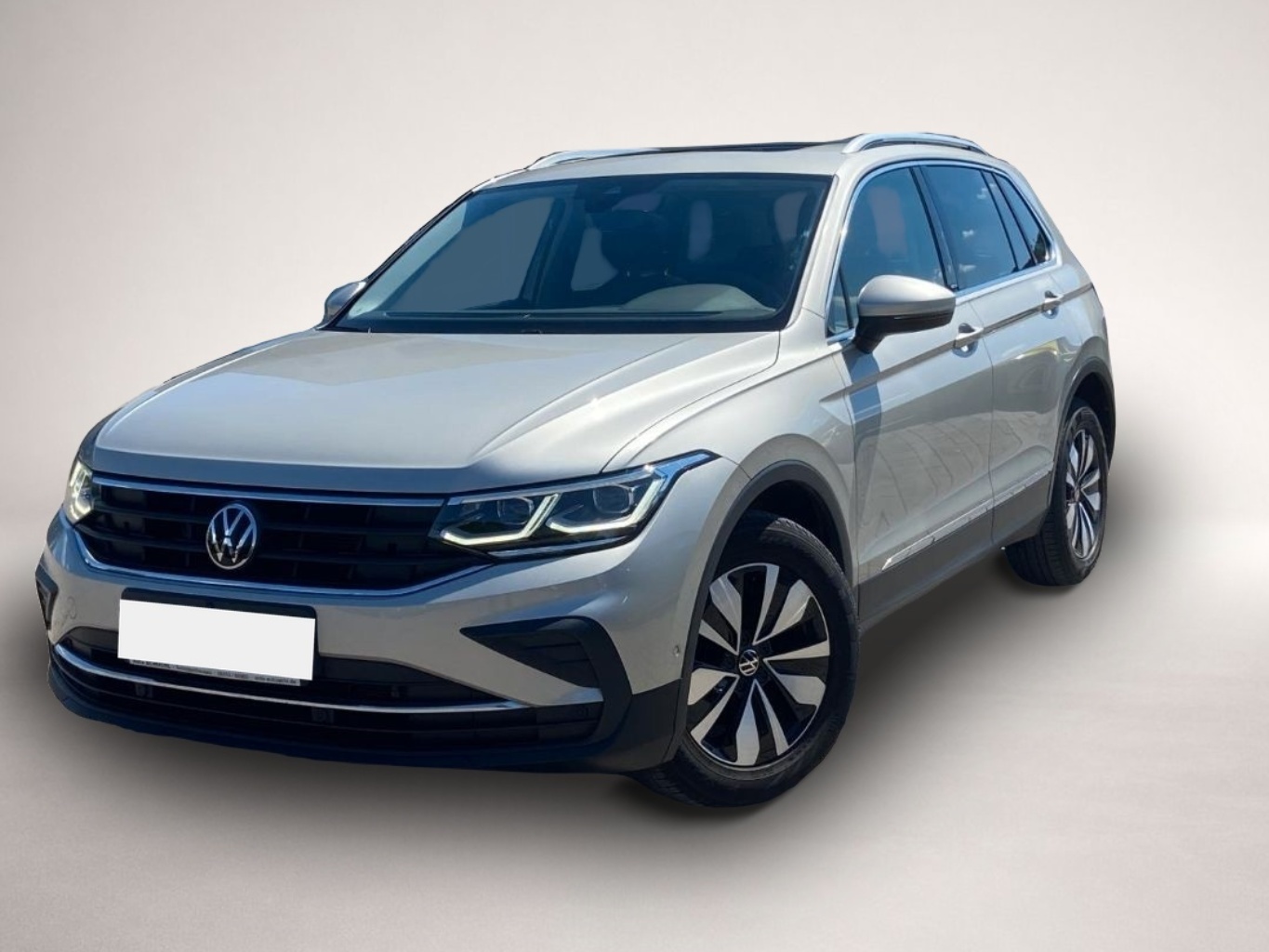Volkswagen Tiguan (08/2023, )