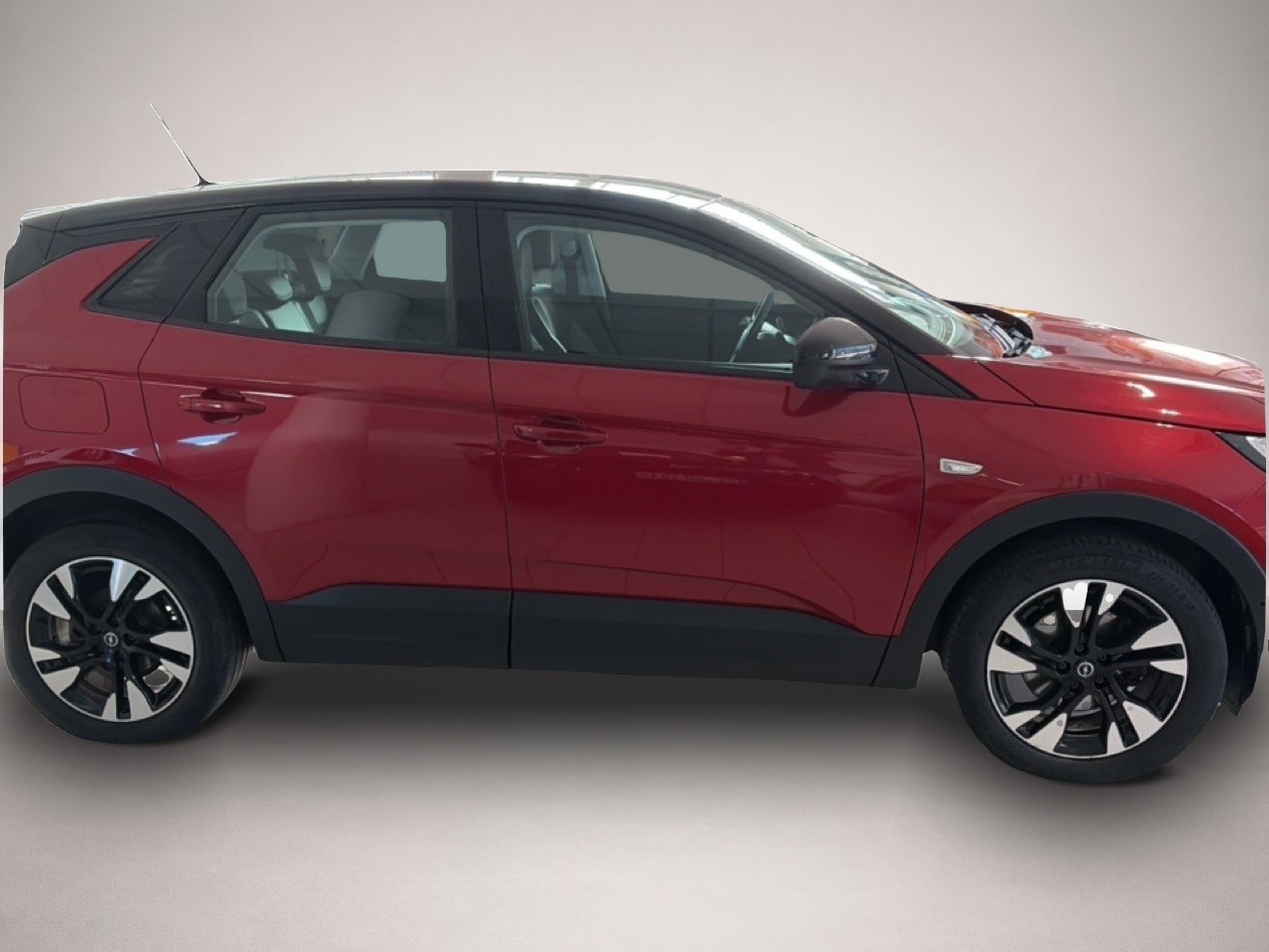 Opel Grandland (X) (03/2021, Diesel)
