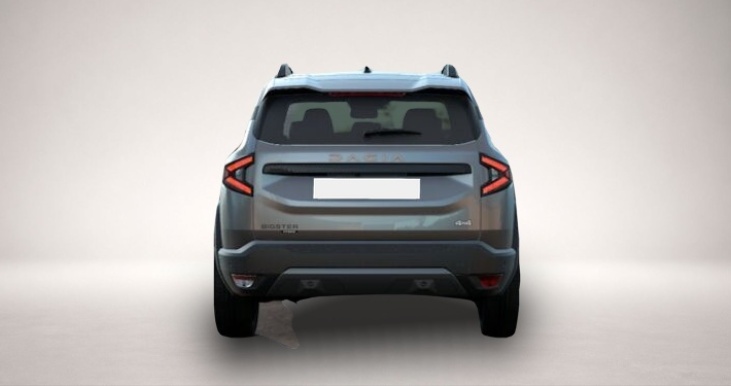 Dacia Bigster (, Autogas (LPG))