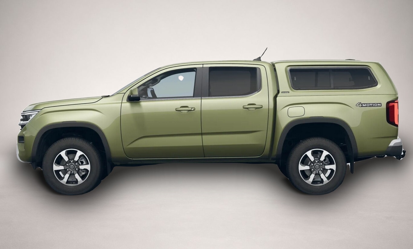 Volkswagen Amarok (06/2026, Diesel)