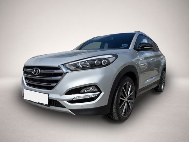 Hyundai TUCSON (09/2018, Benzin)