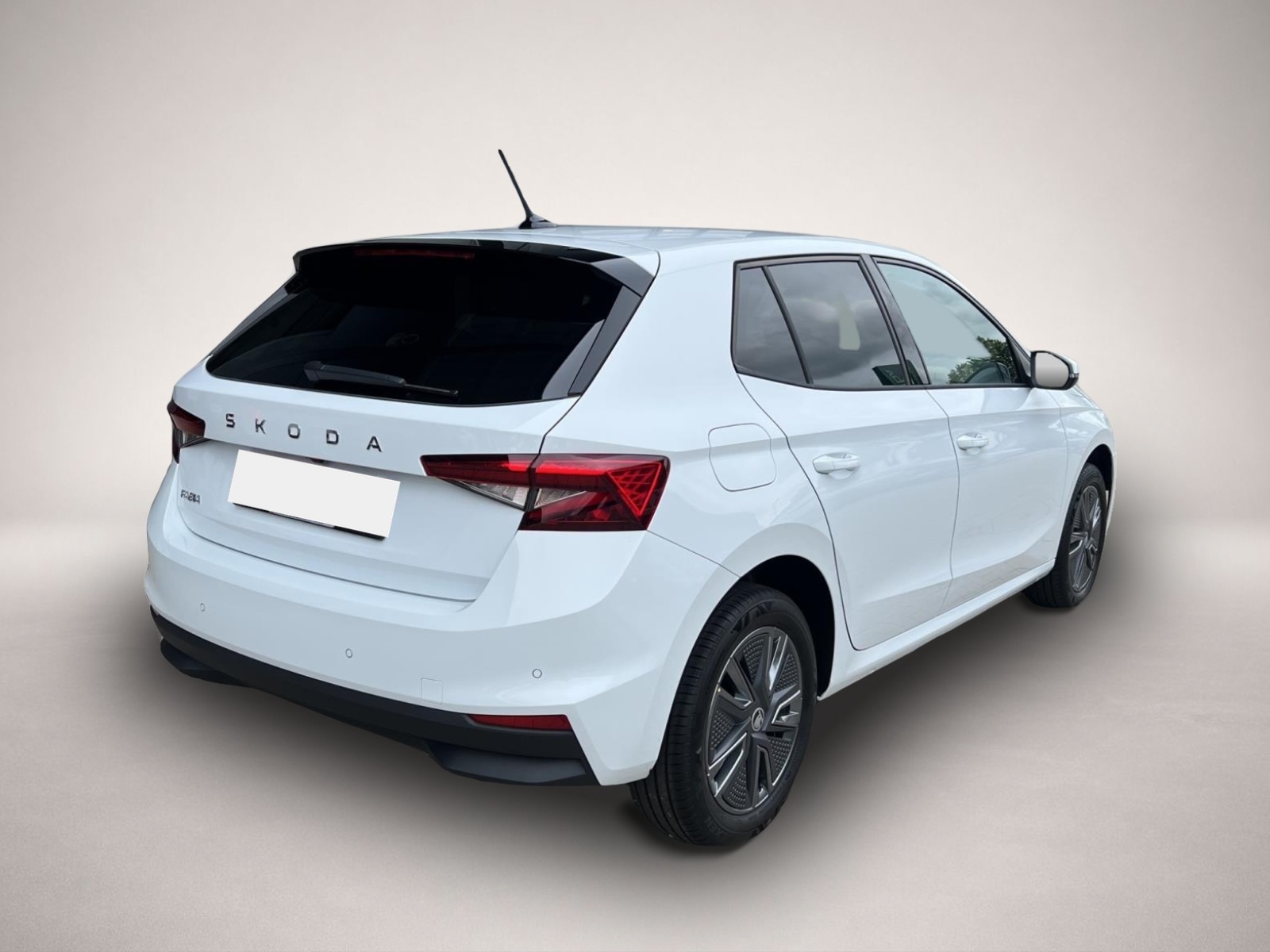 Skoda Fabia, Bild 5 von 8
