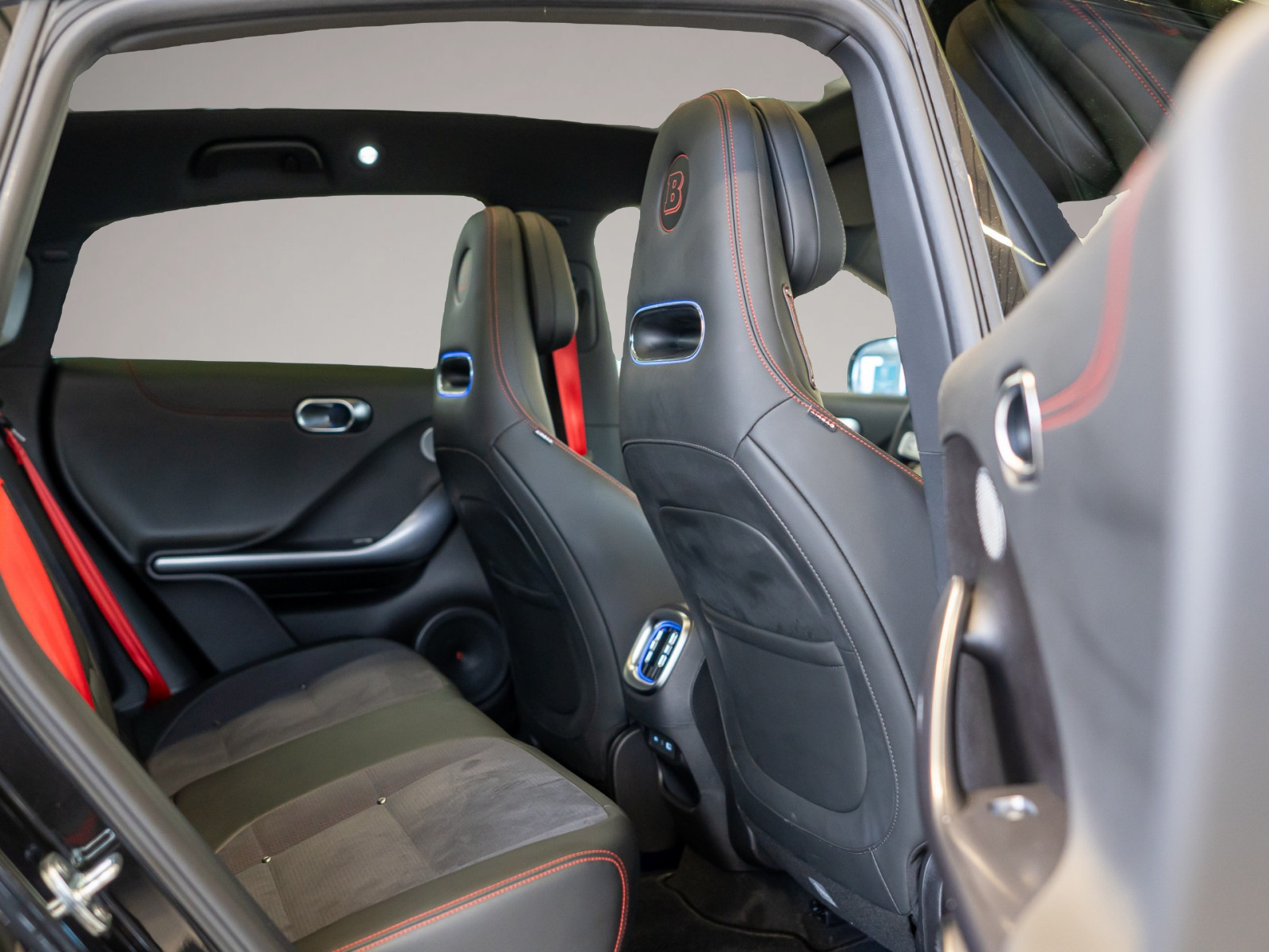 Smart #3 (07/2025, ELECTRIC)