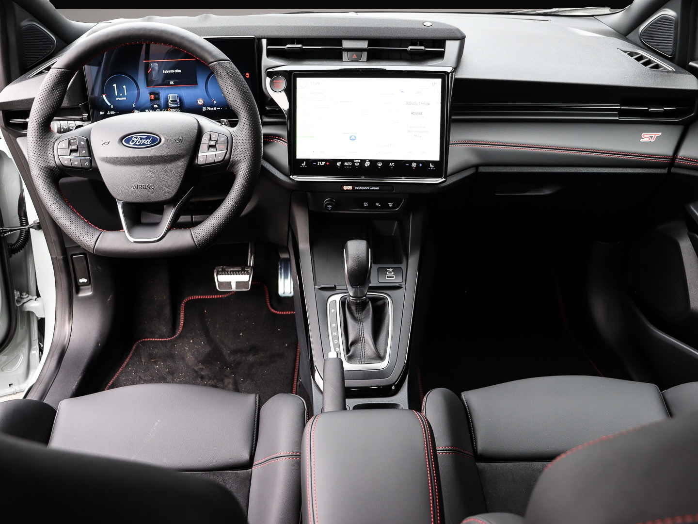 Ford Puma, Bild 4 von 6