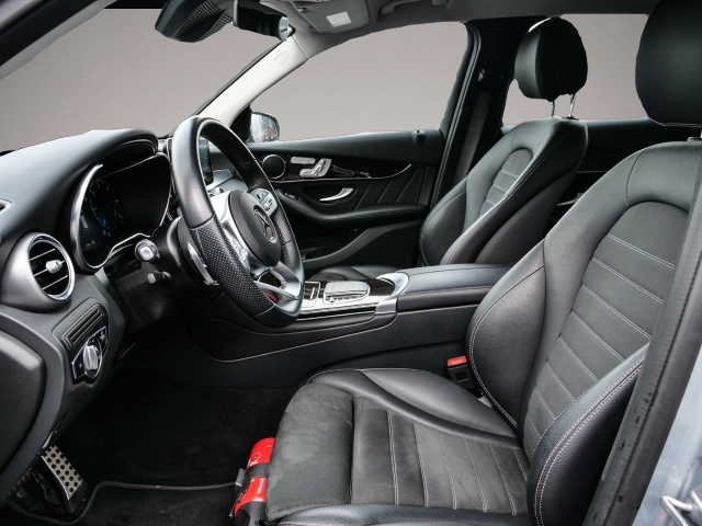 Mercedes-Benz GLC 400 (03/2021, Diesel)