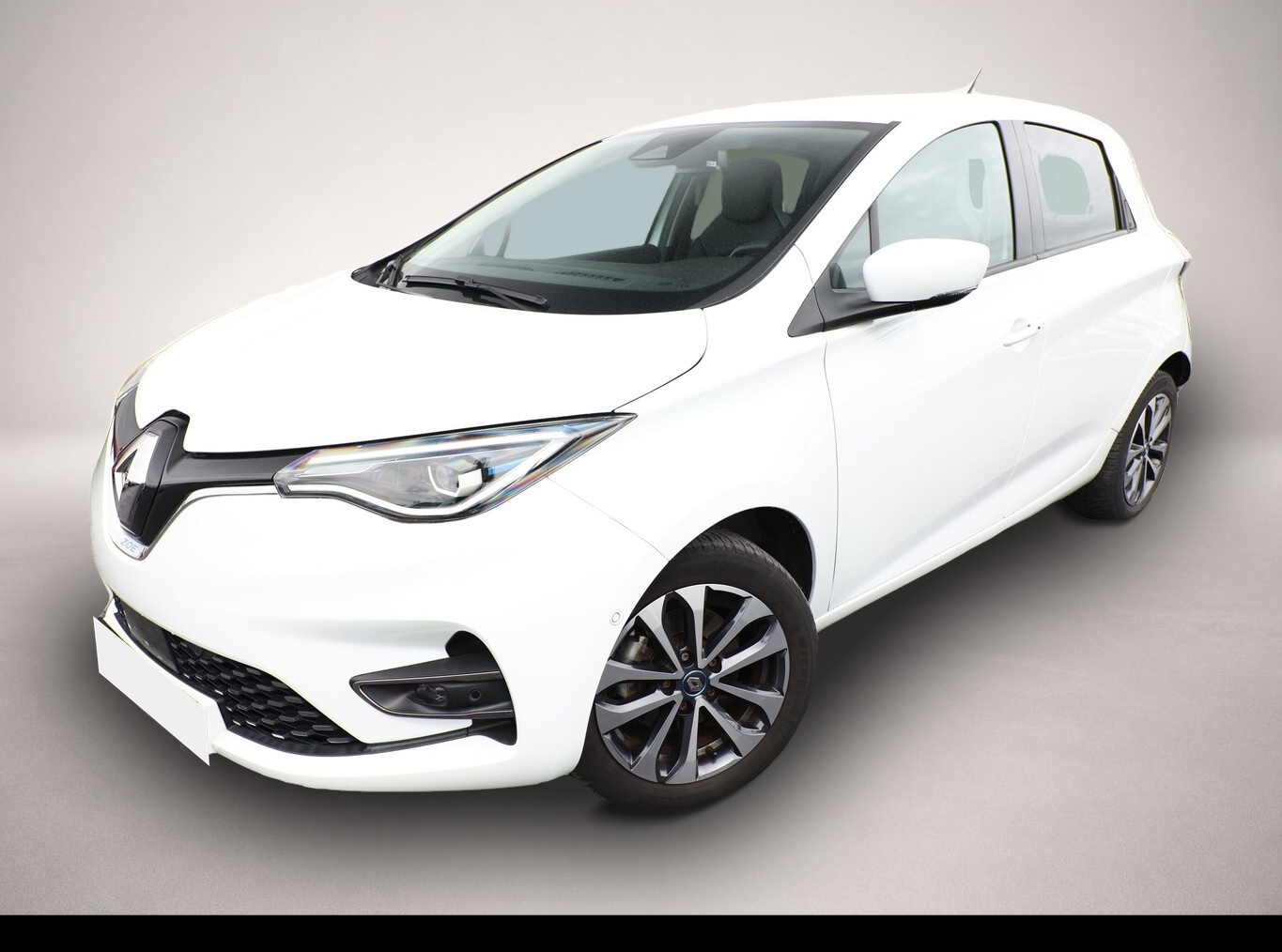 Renault ZOE (08/2020, ELECTRIC)