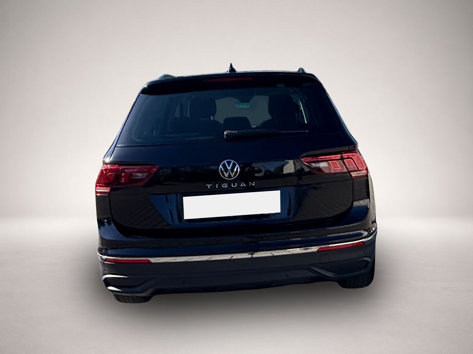 Volkswagen Tiguan (02/2021, Benzin)