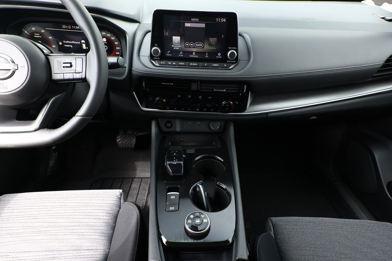 Nissan X-Trail (03/2026, Hybrid (Benzin/Elektro))