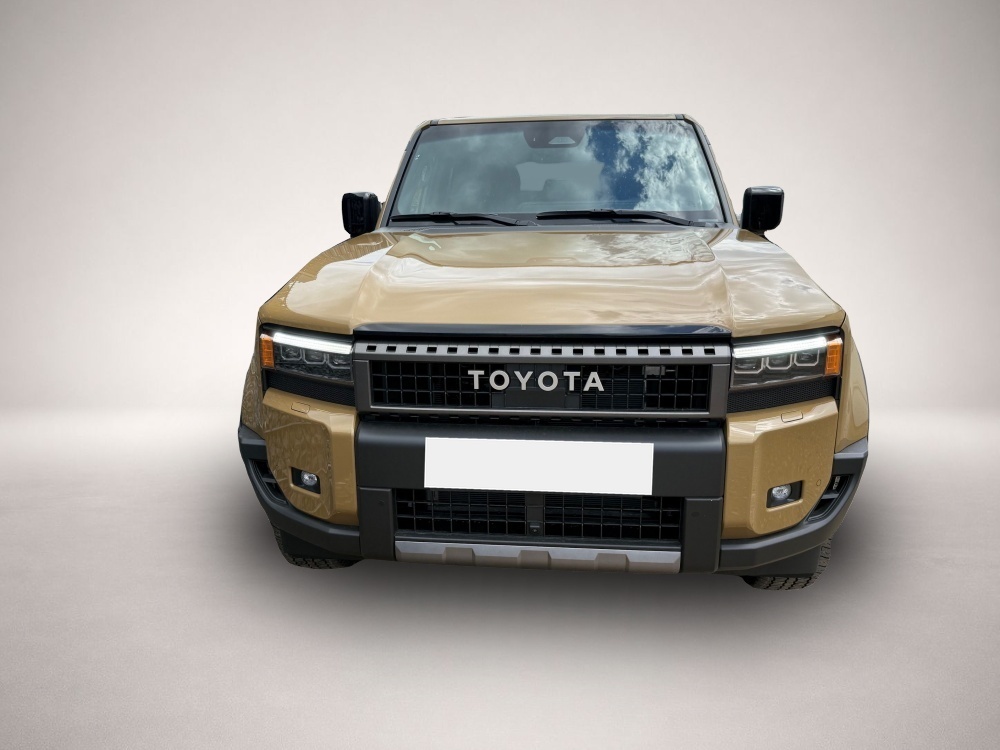 Toyota Land Cruiser, Bild 2 von 5